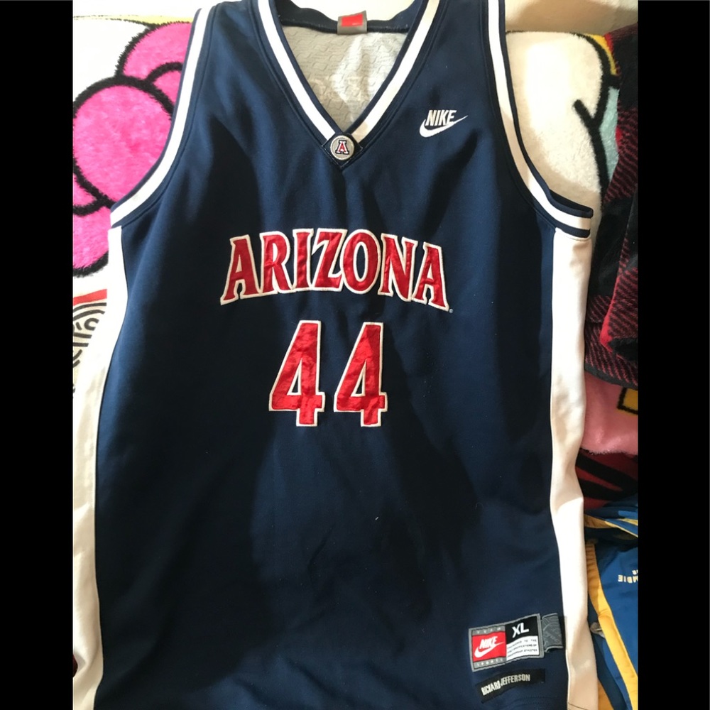 Nike Arizona Richard Jefferson jersey